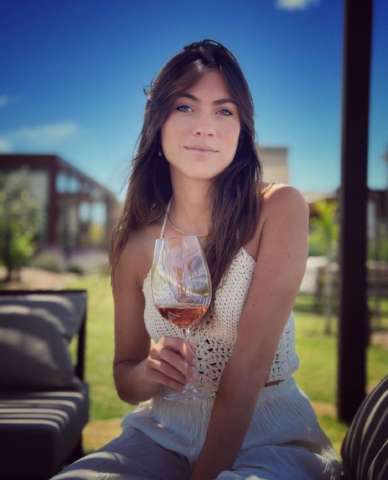 Agustina Hanna. Foto: Instagram Agustina Hanna