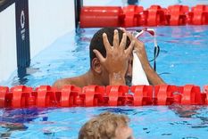 No se lo podía creer. Foto: GETTY IMAGES