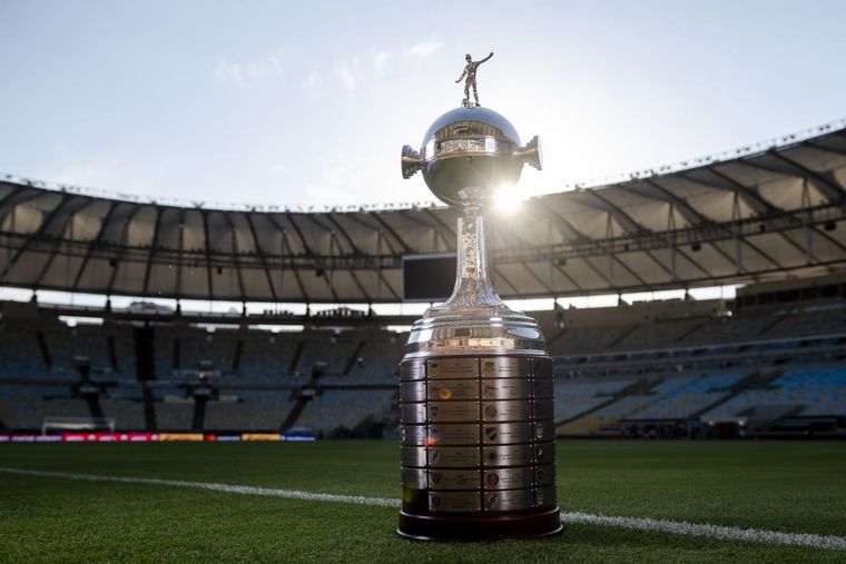 Brasil pidió que la final de la próxima Libertadores sea en Estados Unidos y no en Argentina