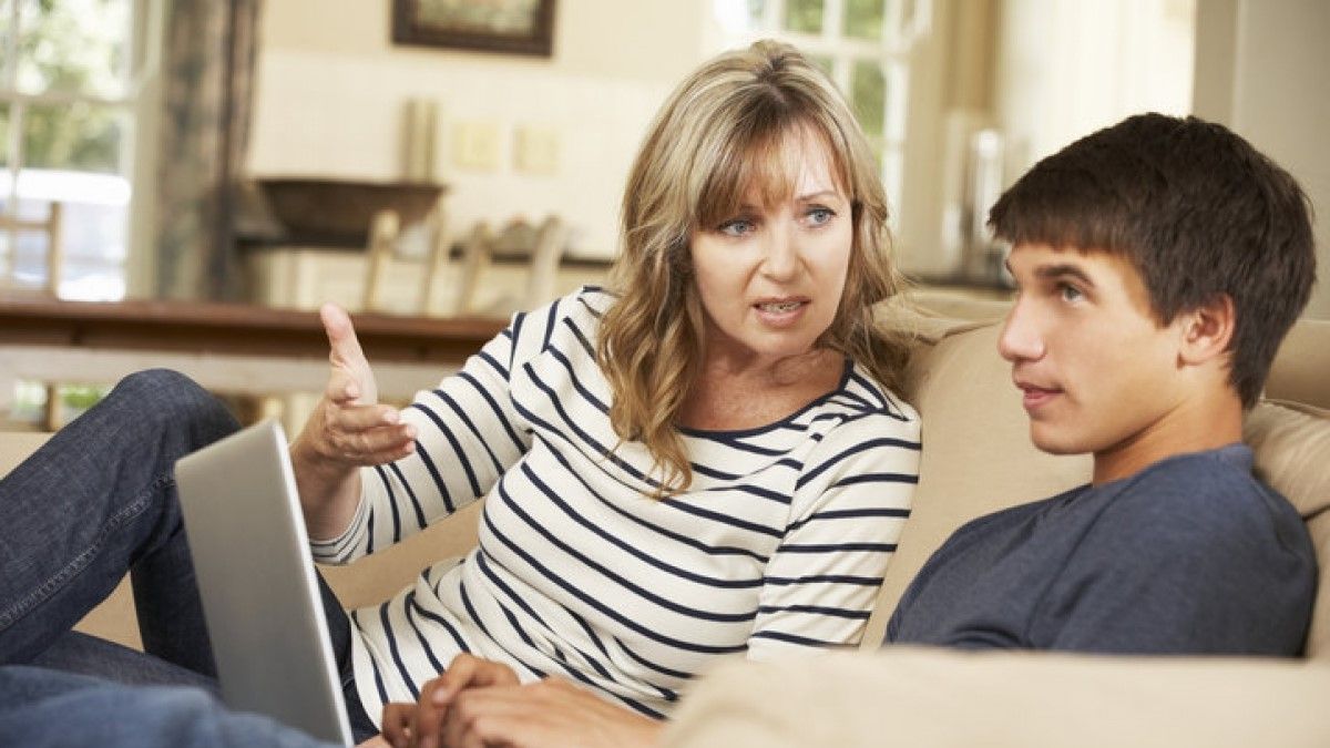 Crisis de la autoridad parental: la  trampa de ser 