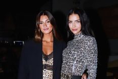 ¡Full animal print! Zaira Nara y Lola Latorre aprovechan esta tendencia con looks cancheros Foto: Instagram