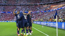 PSG volvió a festejar en la Champions League. PSG volvió a festejar en la Champions League.