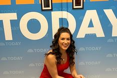 Stephanie Mansour propone un entrenamiento para hacer sin tener que salir de casa Foto: Instagram/Stephanie Mansour