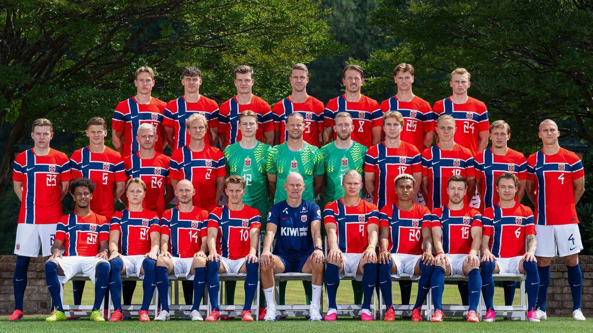 El insólito cargamento que Noruega llevó al Mundial para mim