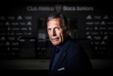 Cinco clubes campeones, una Copa eterna y una vida de lucha. La leyenda de Miguel Ángel Russo no se borrará jamás.
