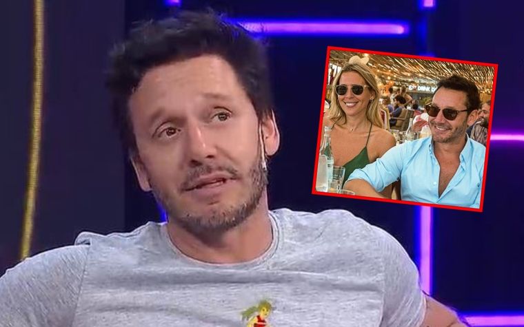 Su estado ideal El actor aseguró que le encanta estar en pareja.