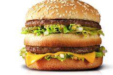 inflacion en dolares: argentina tiene el segundo big mac mas caro del mundo