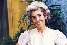 Doña Florinda en El Chavo del 8