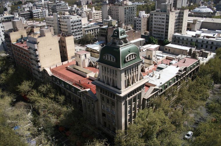 Foto: Nacho Gaffuri/Archivo