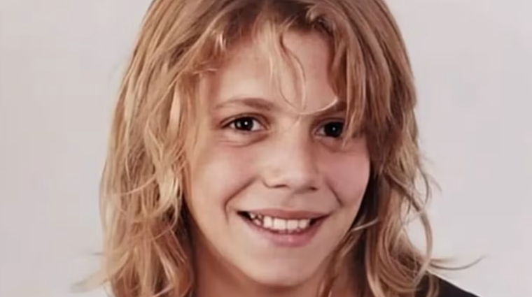 Stieben tenía 10 años cuando interpretó a este personaje, que se convirtió en uno de los más queridos de la serie. Foto: Archivo