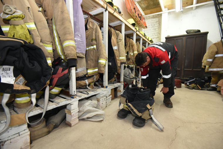La cobertura alcanzará también a la Federación Mendocina de Asociaciones de Bomberos Voluntarios de Mendoza.  La cobertura alcanzará también a la Federación Mendocina de Asociaciones de Bomberos Voluntarios de Mendoza.
