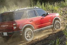 ¿por que ford dejo de hacer autos y aposto por los suv?