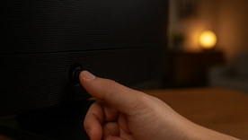 Pocos usuarios saben que muchos televisores modernos aún conservan botones físicos ocultos Pocos usuarios saben que muchos televisores modernos aún conservan botones físicos ocultos