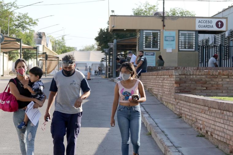 Foto: Maximiliano Ríos/MDZ