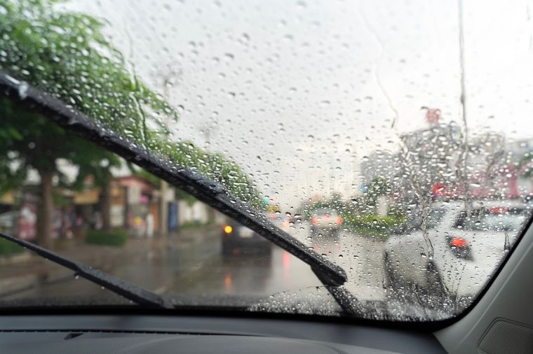El día arrancó con lluvias aisladas en la Ciudad de Buenos Aires Foto: Shutterstock
