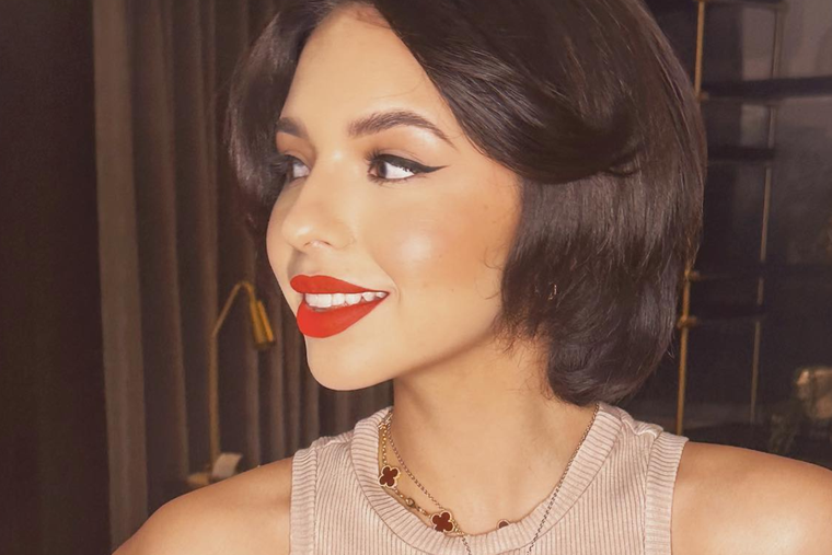 ÁNGELA AGUILAR LA CANTANTE CUMPLIRÁ VEINTE AÑOS EL PRÓXIMO 8 DE OCTUBRE Foto: INSTAGRAM @angela_aguilar_