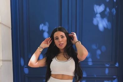 MDZol | Valentina Cervantes, personalidad de Internet. Foto: Instagram @valucervantes.