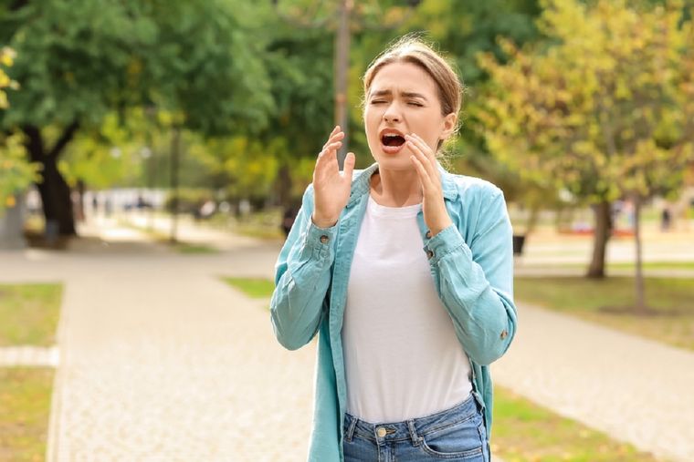 Por estos motivos no es recomendable aguantarse el estornudo Foto: Shutterstock