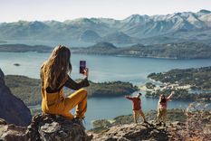 Cada 27 de septiembre se celebra el Día Mundial del Turismo Foto: NA Cada 27 de septiembre se celebra el Día Mundial del Turismo Foto: NA