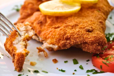 Cotoletta alla milanese: un clásico italiano con un toque de elegancia Foto: Shutterstock