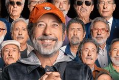 En medio de la polémica por Homo Argentum, el diputado Damián Arabia busca declarar personalidad destacada a Guillermo Francella.