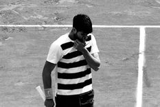 Carlos Alcaraz dio una muy mala noticia en redes.