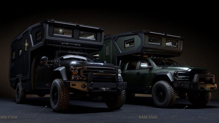 LOKI Falcon Serie X 2023