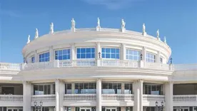 El complejo Trump National Doral Miami. El complejo Trump National Doral Miami.