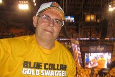 No me quería dejar entrar al consultorio con mi hijo