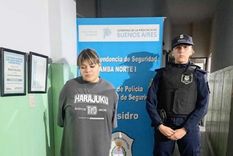 Morena Rial podría obtener el beneficio. Créditos: Archivo MDZ