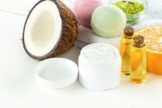 El aceite de coco podría ser tu mayor aliado, conocé sus beneficios Foto: Freepik