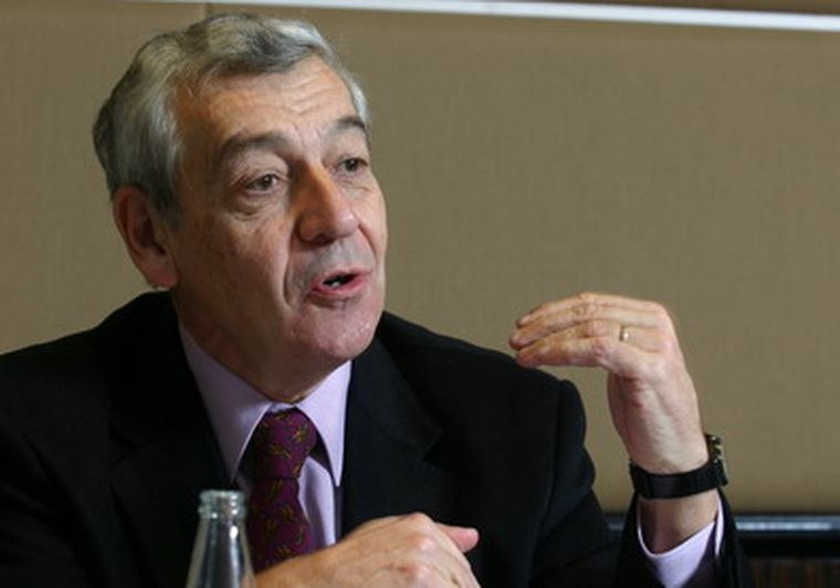 José Octavio Bordón. Foto: Gerardo Gómez / MDZ