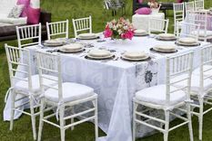 tips para tu boda: hoy, sillas tiffany