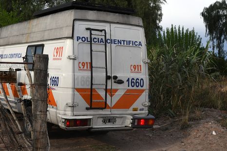Policía Científica. Foto: ALF PONCE MERCADO / MDZ (Imagen Ilustrativa)