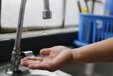 el indignante descubrimiento de cientos de vecinos que reclamaban agua
