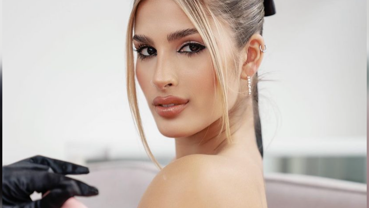 Foto: Fuente: Imagen - Instagram @poggiojulieta