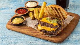 Día de la Hamburguesa en Mendoza. Día de la Hamburguesa en Mendoza.