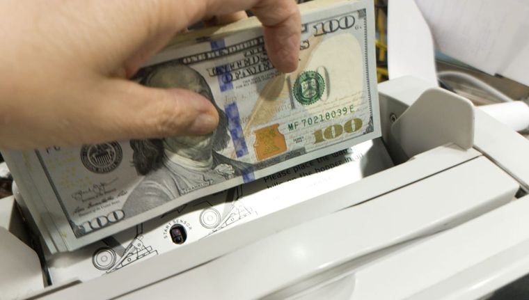 El dólar oficial no se movió hoy. El dólar oficial no se movió hoy.