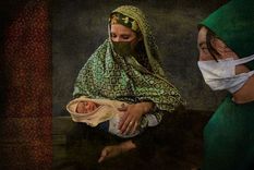 Afganistán | La horrible experiencia de dar a luz bajo el régimen talibán