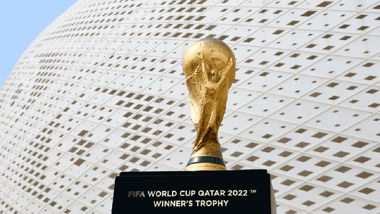 Qatar 2022 El Mundial comenzará el 20 de noviembre. Foto: Archivo