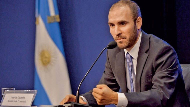 El ministro de Economía, Martín Guzmán, tendrá una dura tarea para que Argentina no entre en el noveno default.