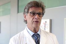 medico argentino en estados unidos: hay que tenerle respeto al virus