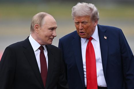 vladimir putin invito a donald trump a una cumbre en moscu vladimir putin invito a donald trump a una cumbre en moscu