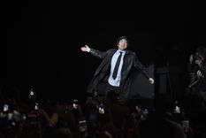 Javier Milei montará un nuevo show el próximo 6 de octubre.