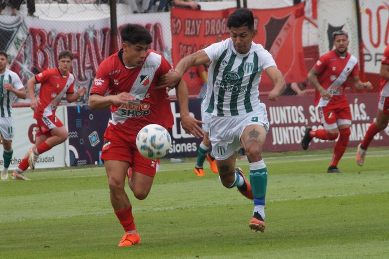 El Botellero busca la victoria ante su gente. Foto: Deportivo Maipú