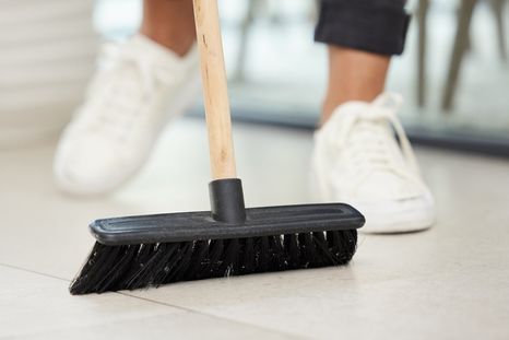 Una herramienta económica mejora la recolección de pelos de mascota sin esfuerzo adicional. Foto: Shutterstock Una herramienta económica mejora la recolección de pelos de mascota sin esfuerzo adicional. Foto: Shutterstock