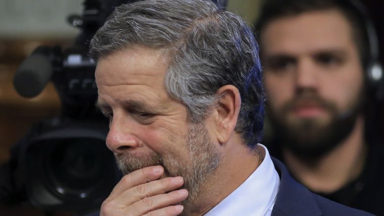 El médico y exministro de Salud de la Nación Adolfo Rubinstein analizó la situación del Hospital Garrahan