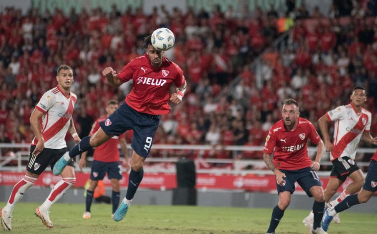 Independiente y River volverán a verse las caras en Avellaneda.&nbsp;