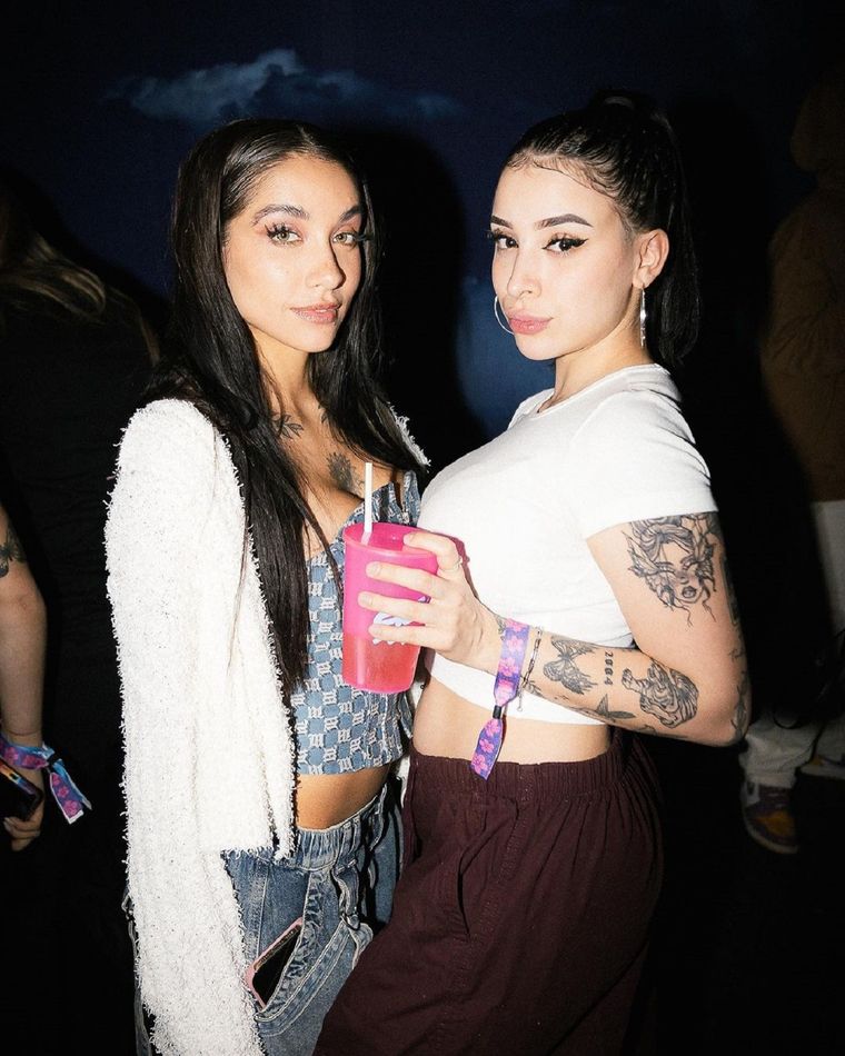 Mira todas las fotos de la Bresh. Foto: Instagram @bresh