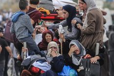 Paulo Milanesio trabaja para Médicos Sin Frontera Foto: DPA